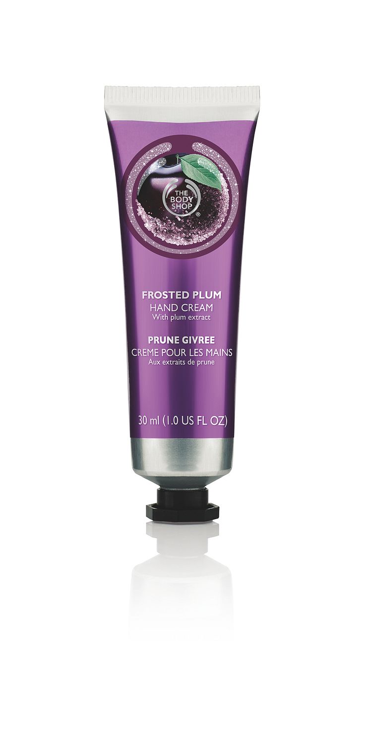 Frosted Plum Hand Cream