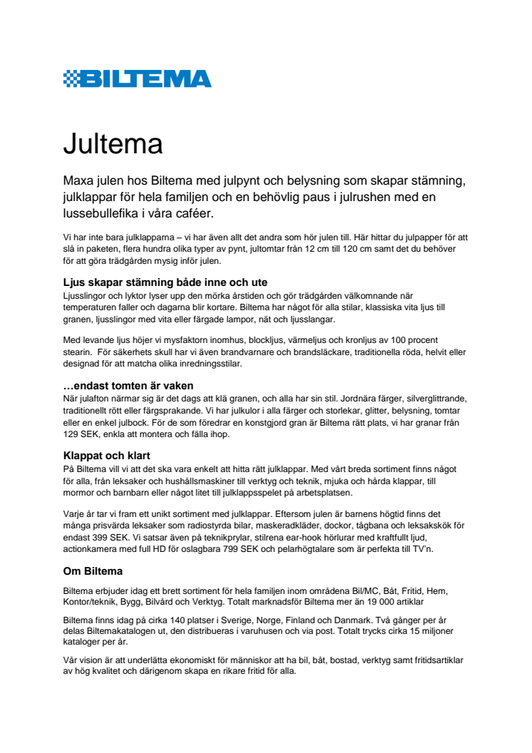 Jultema