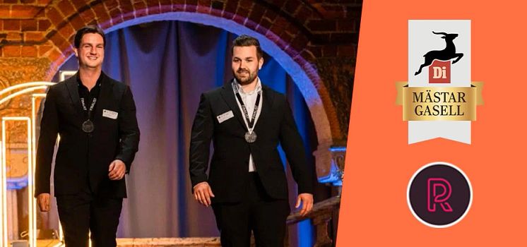 Mårten Åkeson och Adam Gillberg