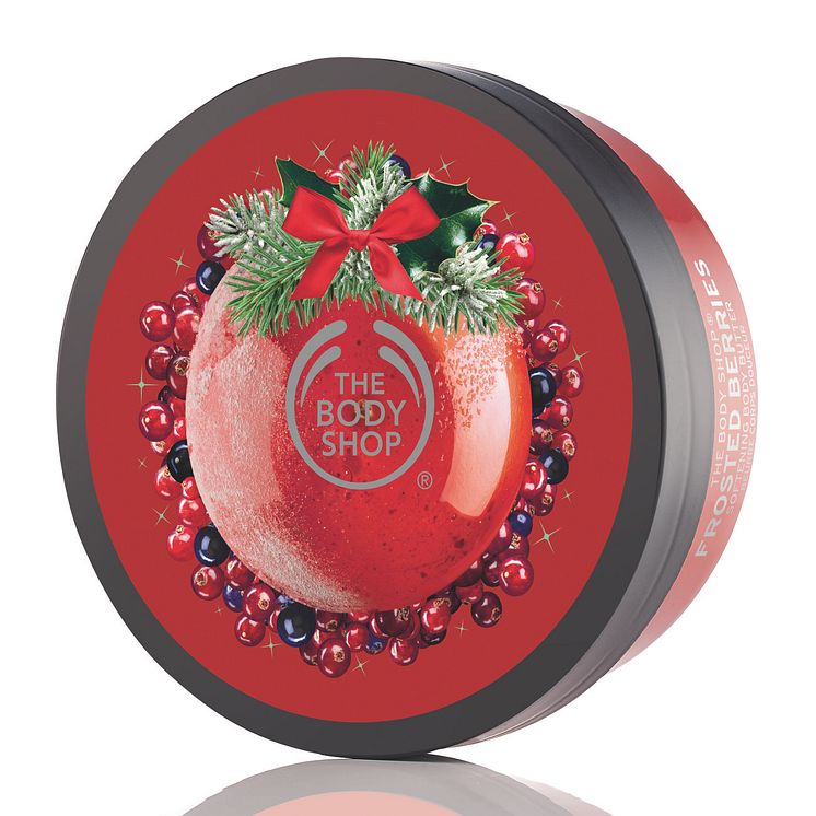 Frosted Berries Body Butter