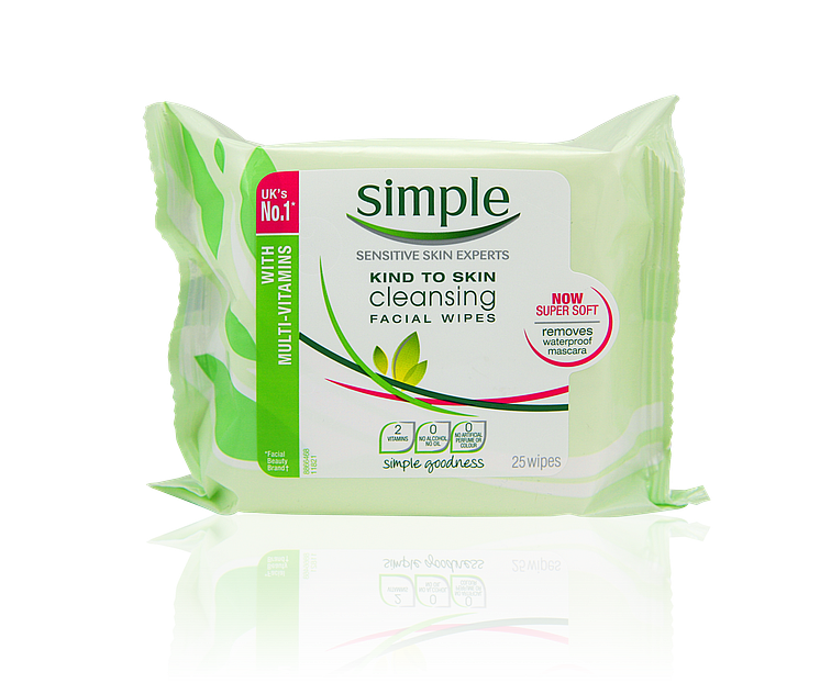 Simple wipes 2013