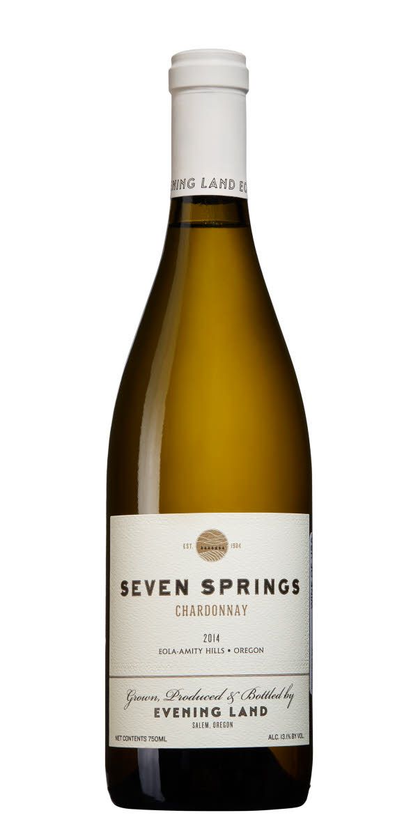 Seven Springs Chardonnay 2014