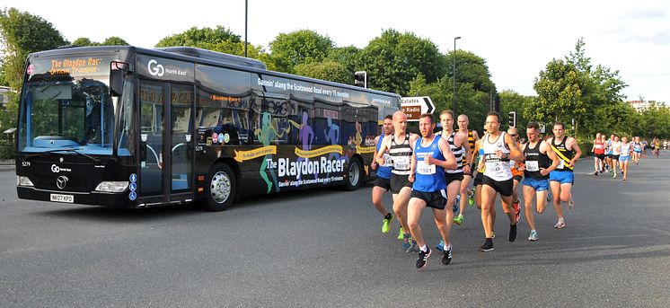 Blaydon Race (1)