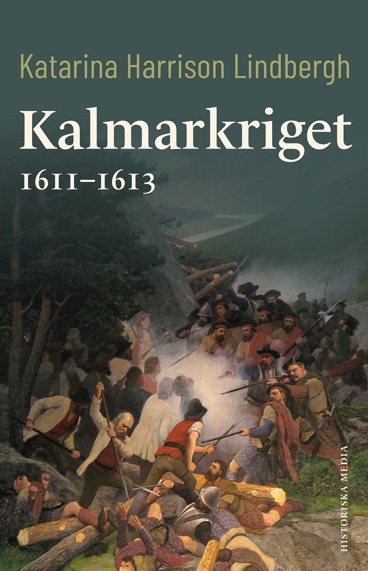 Kalmarkriget 1611-1613 omslag