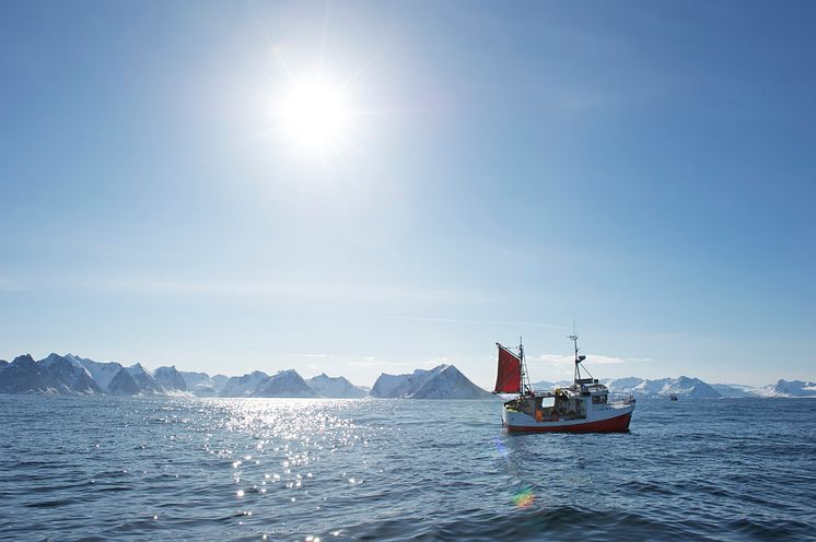 Pêche au Skrei