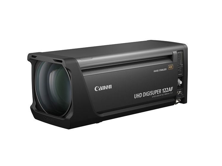 CANON UHD DIGISUPER 122 (UJ122X8.2B AF) FSL