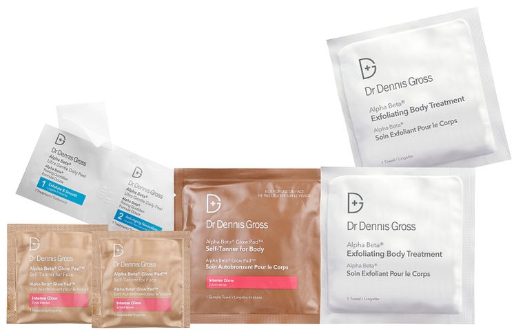 Peel & Glow Kit