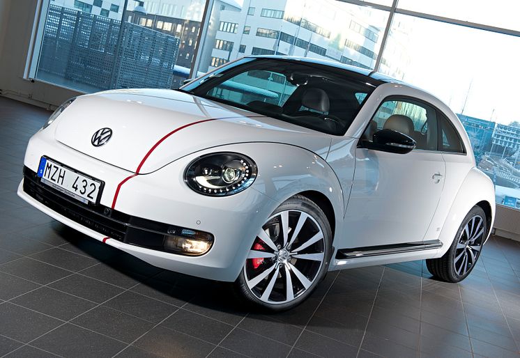 Volkswagen Beetle Bagge Edition
