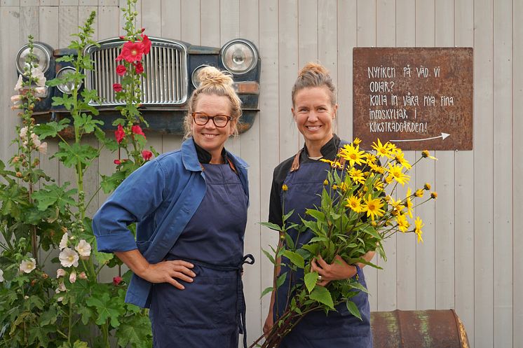 Järvsö Creperie_Malin Näsman och Anna Wik Maimu 