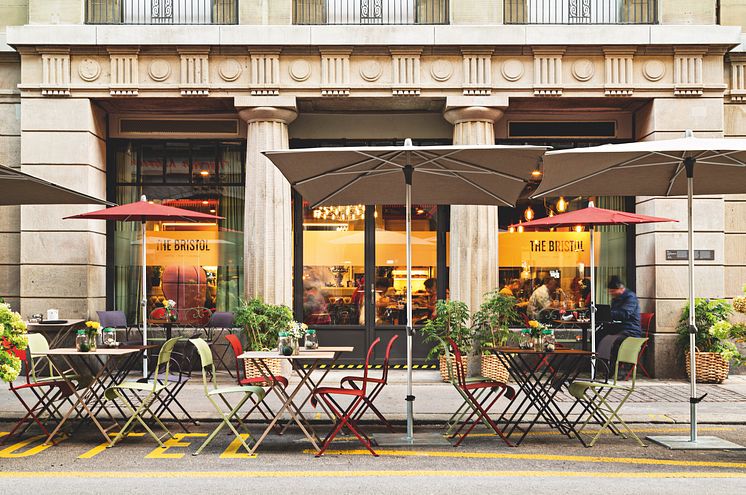 The Bristol, Bern ©The Bristol 