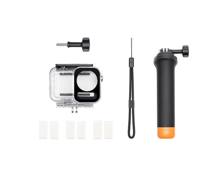 Osmo Action 3 - Dive Accessory Kit