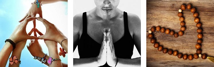 Yoga för frid och fred