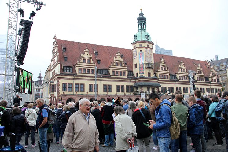 Halbjahresrückblick in Bildern: ehrenamtliche Aktionen und Einsätze am Bärenherz-Informationsstand