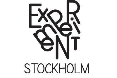 Experiment Stockholm logo