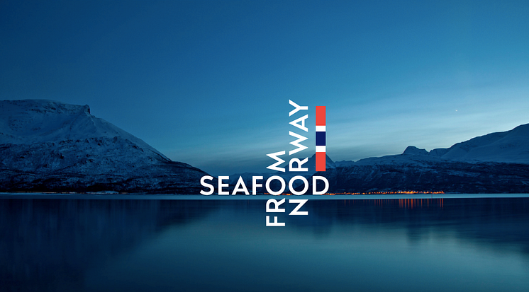 Nouvelle marque d'origine pour les produits de la mer de Norvège