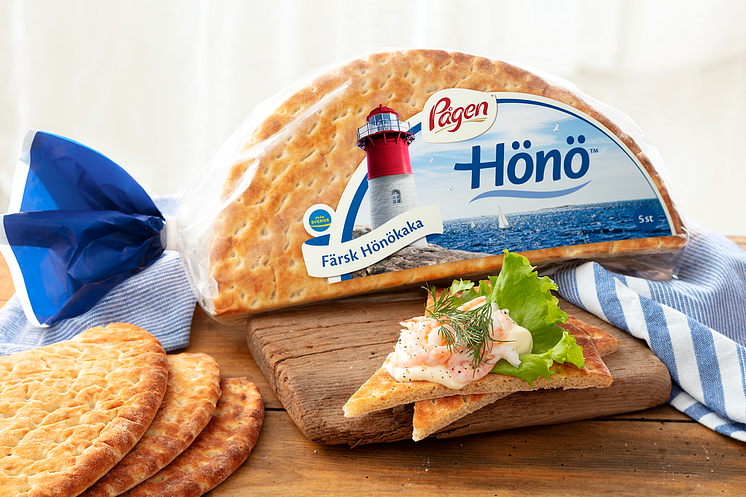 Pågen Hönökaka