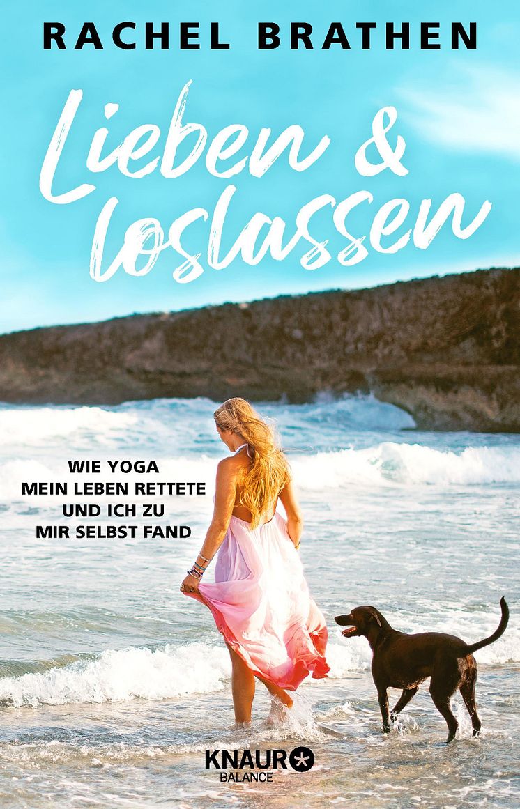 Cover "Lieben & loslassen"