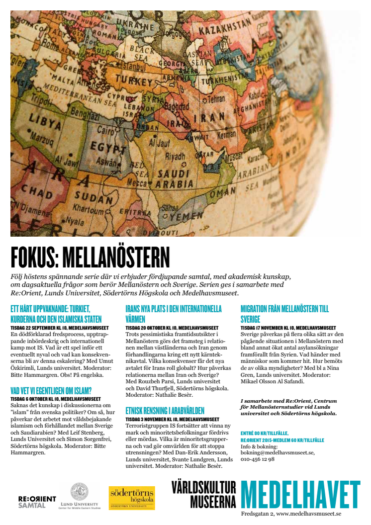 FOKUS: MELLANÖSTERN