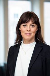Karin Comstedt Webb, Senior Vice President Heidelberg Materials Sweden