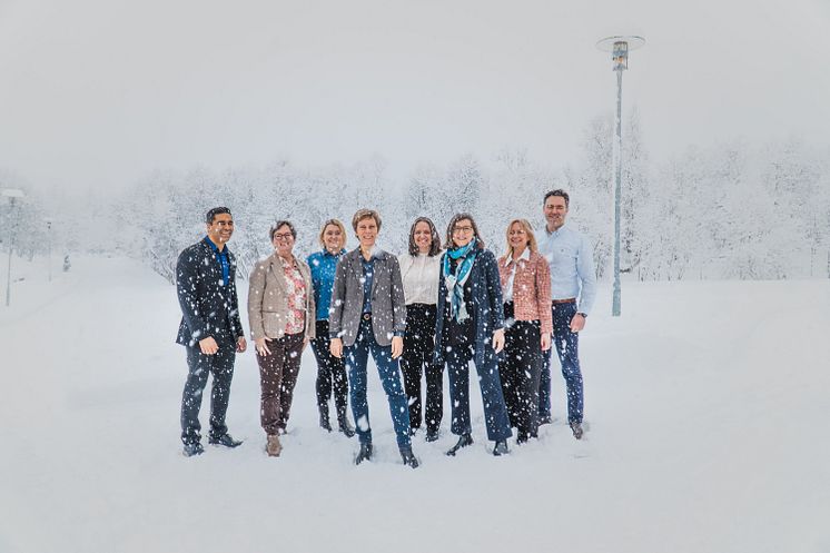 Samskipnaden ledelse 2024