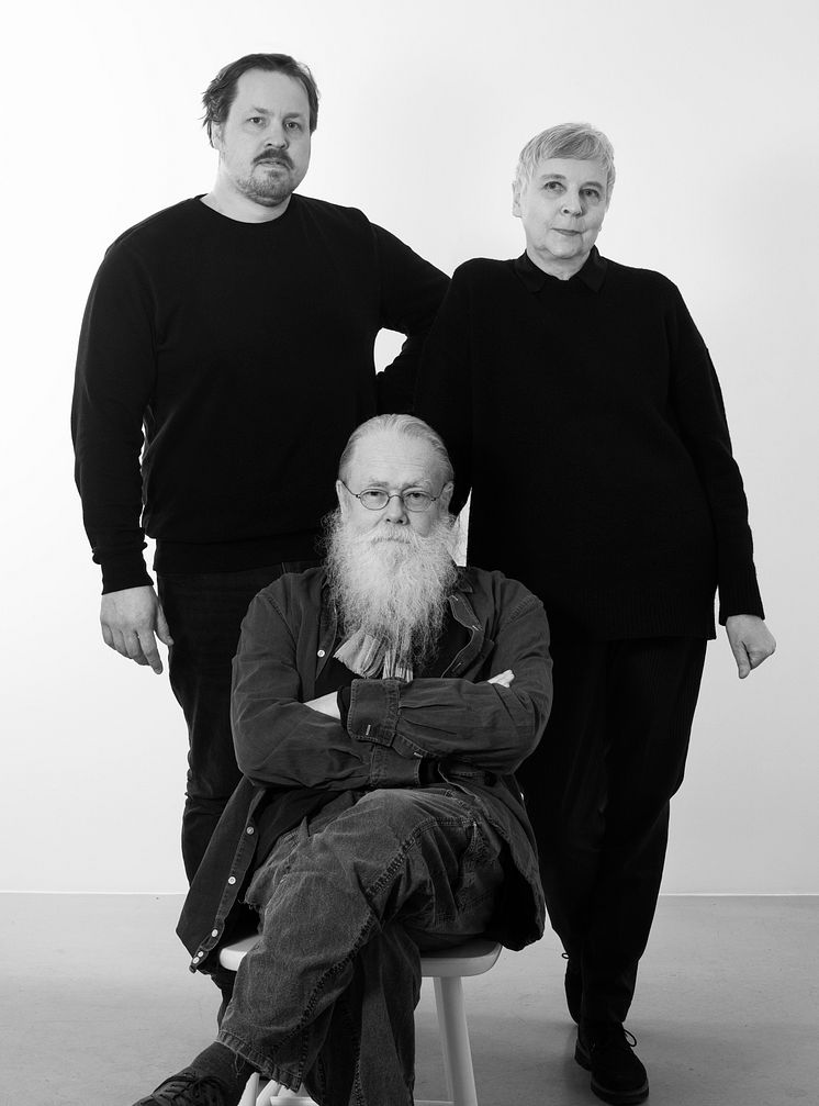 Klenell, Wåhlström, Wretman