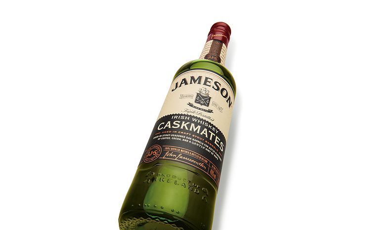 jameson caskmates