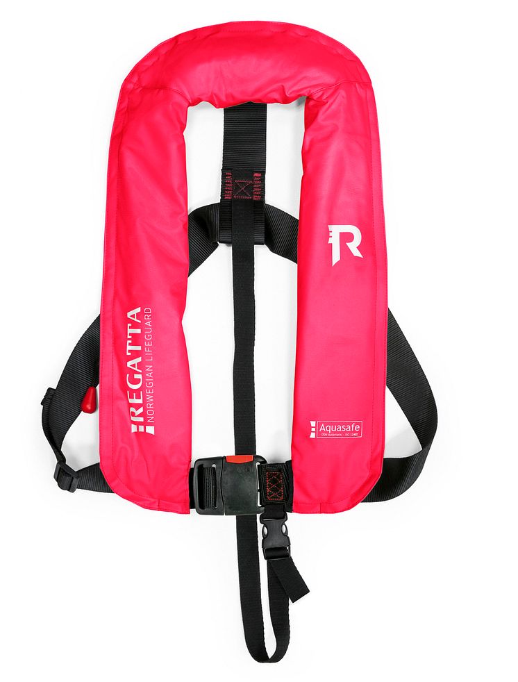 Regatta Aquasafe 170N Pink Survival Edition