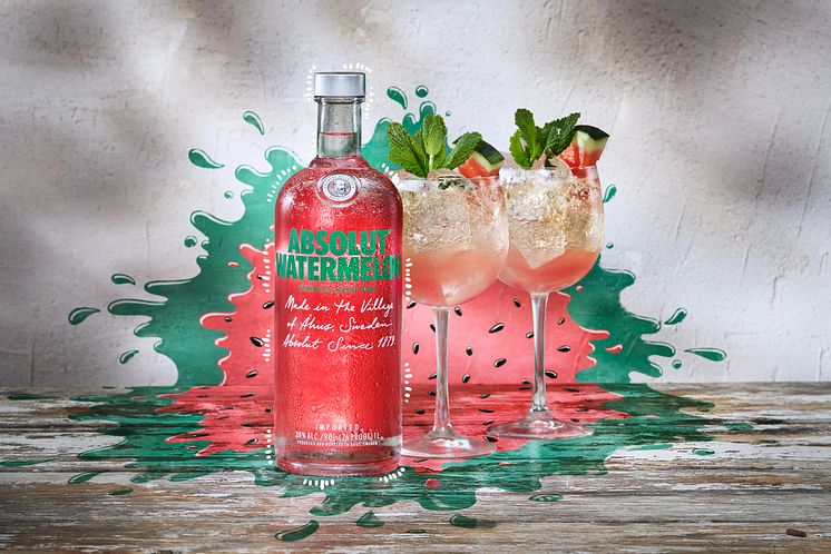 Absolut Watermelon & Spritz cocktails - Landscape.jpg