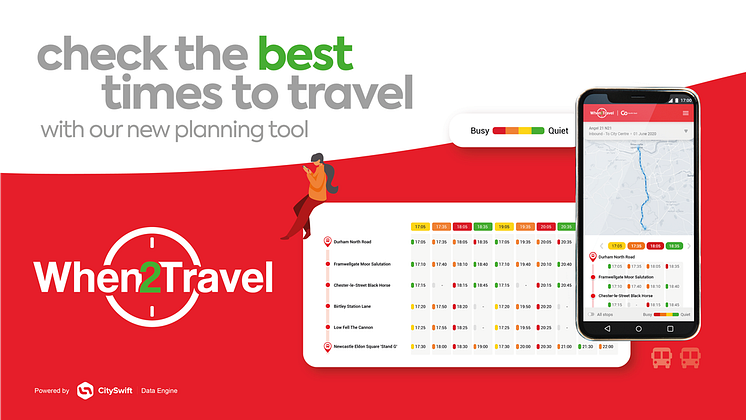 New AI based technology tool helps passengers plan journeys and find space on buses