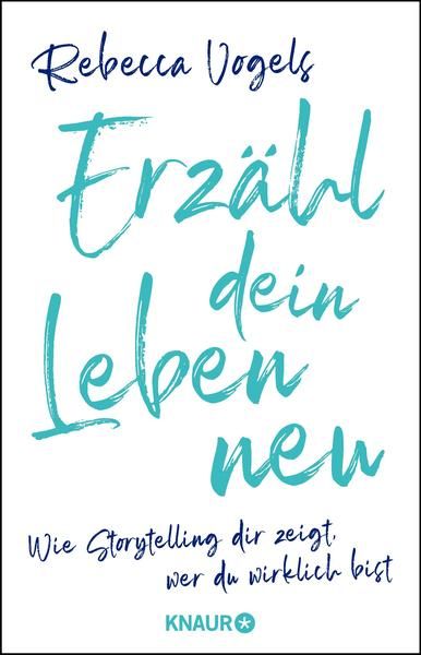 Cover Erzähl' Dein Leben neu
