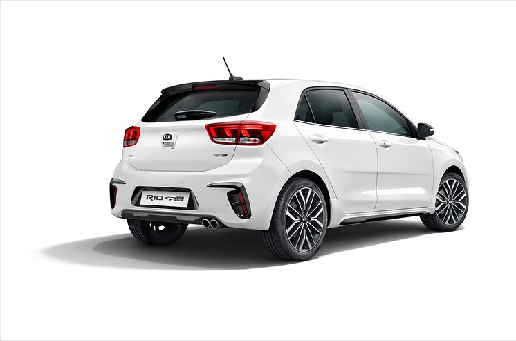 Rio GT-line