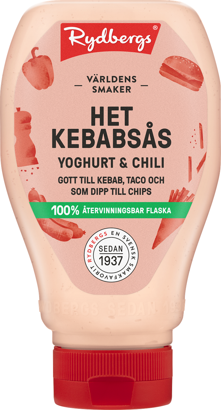 148965 621757 RYD Het Kebabsås 250ml R3