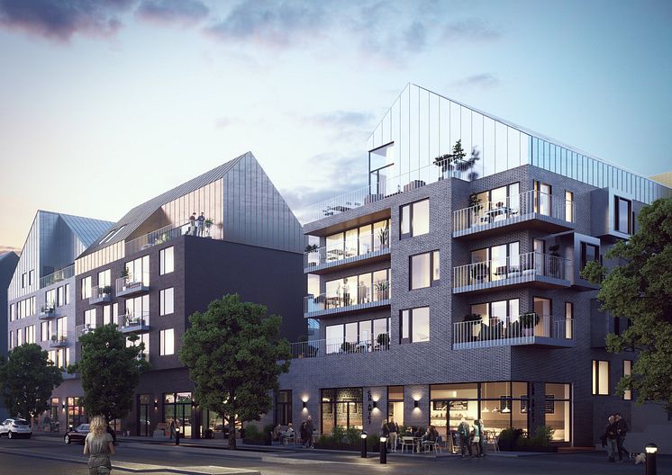 HSB brf Boulevarden säljstartar!
