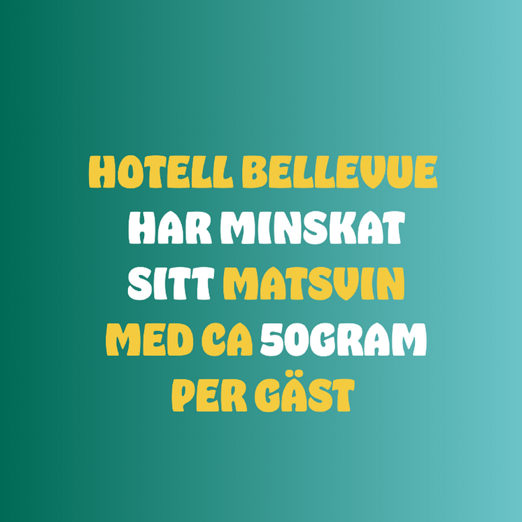 Hotell Bellevue