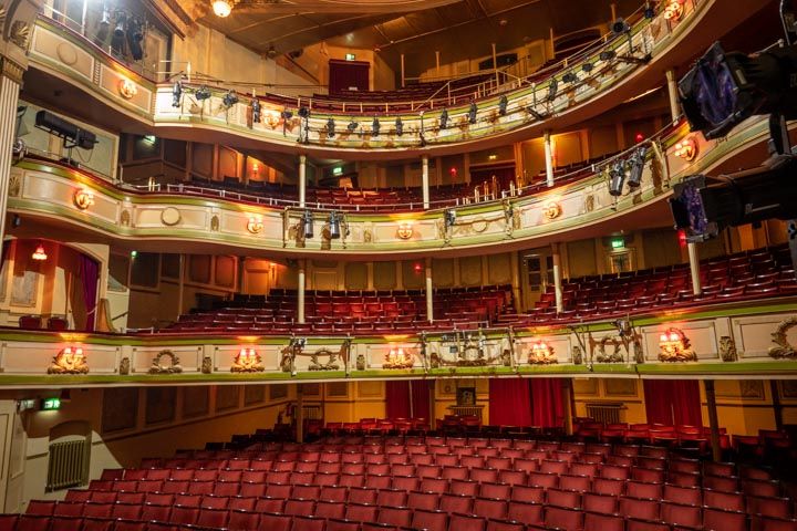 Theatre Royal Brighton is signed up to the partnership