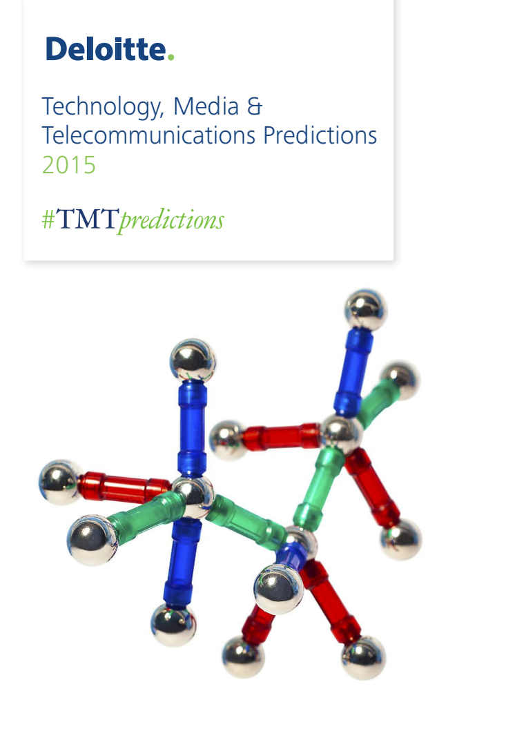 TMT Predictions 2015