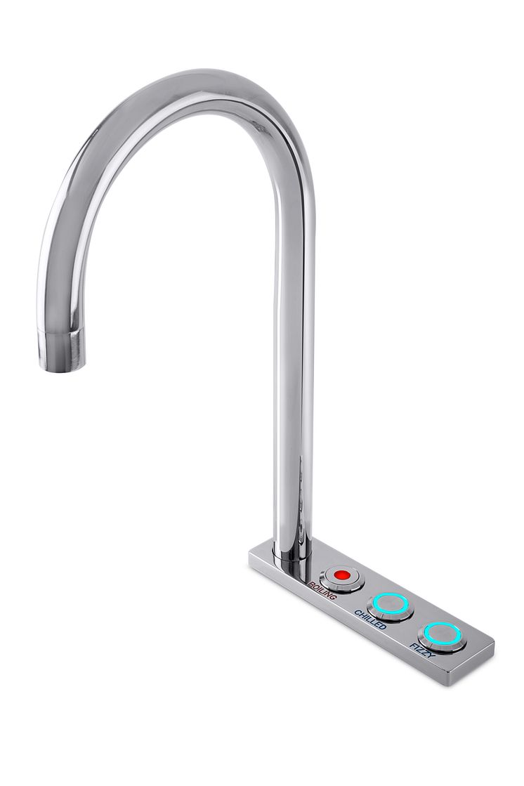 High res image - The Pure H2O Company - Quatreau SmartTap