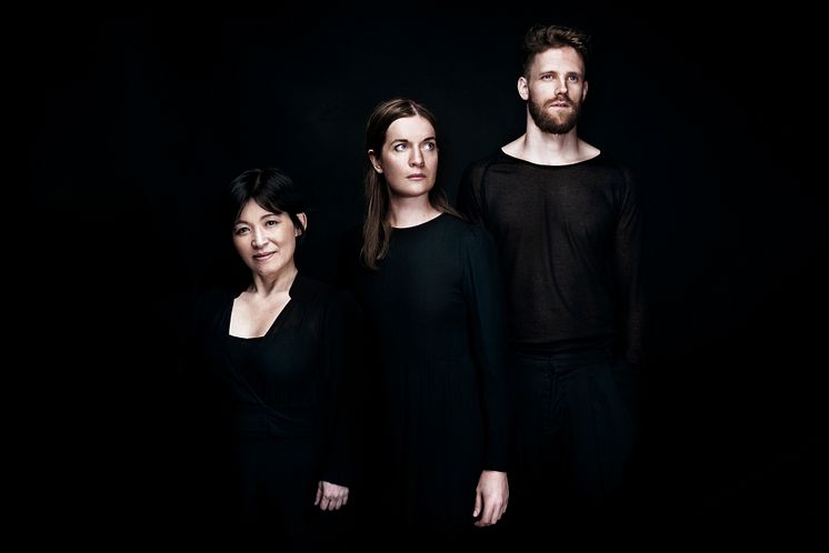 Ruby Hughes, Mime Brinkmann & Jonas Nordberg