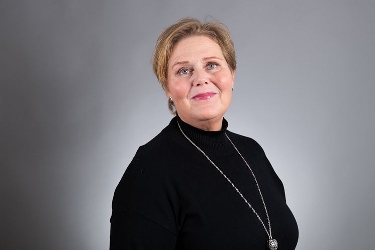 Annette Ekenberg verksamhetschef IFO