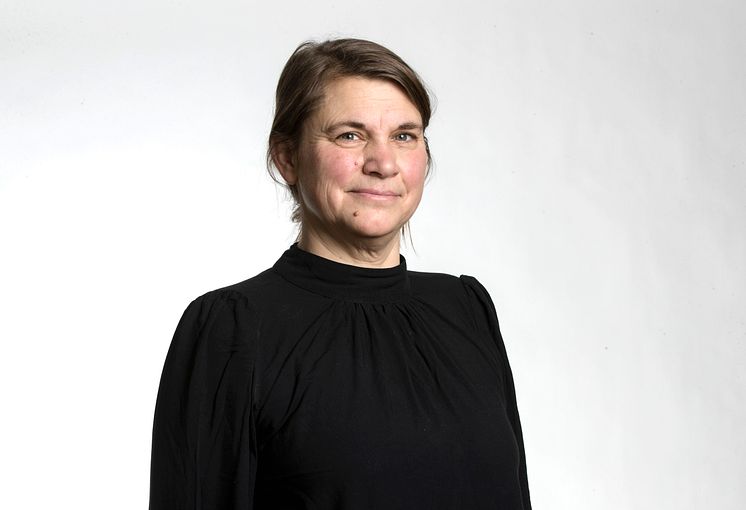 Anna Olsson, projektledare ny översiktsplan, stadsbyggnadskontoret, Göteborgs Stad.