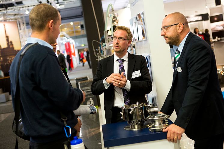 Scanautomatic & ProcessTeknik 2012