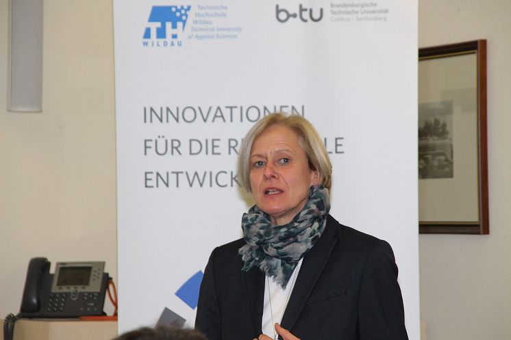 Informationsveranstaltung zum Projekt „Innovation Hub 13“ gut besucht