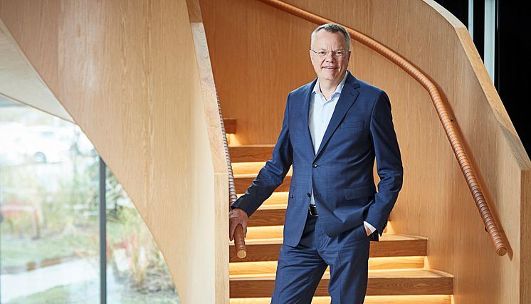 Jesper Lund, President and CEO, Lars Larsen Group - Jan 2023