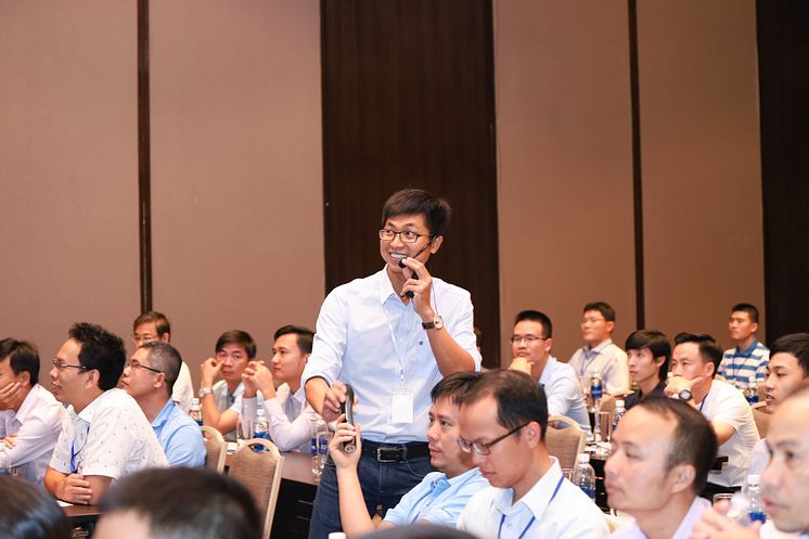 ATEX & IECEx Seminar 2019 - Ninh The Ninh