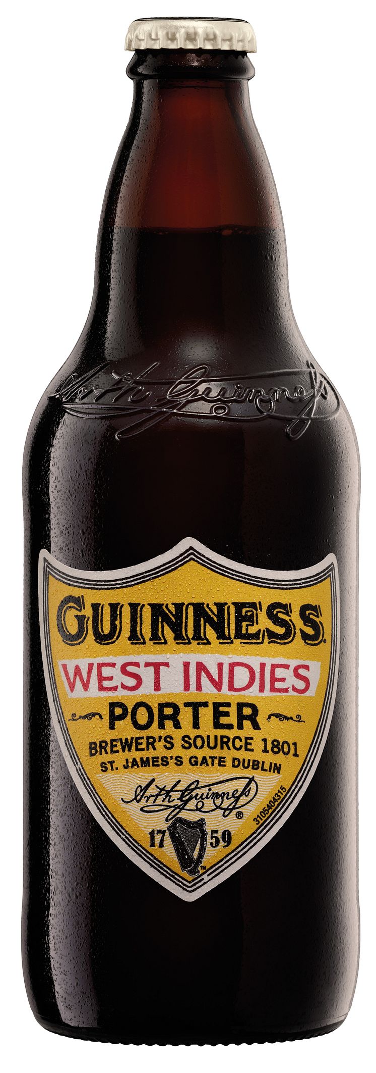 WEST INDIES PORTER