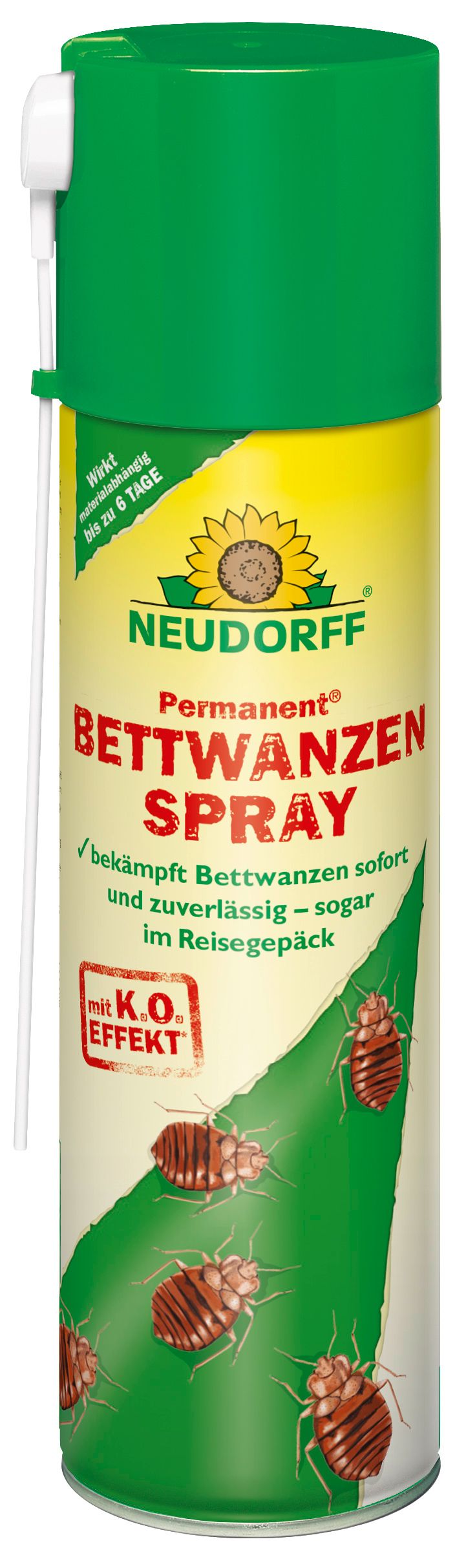Neudorff-BettwanzenSpray 500ml