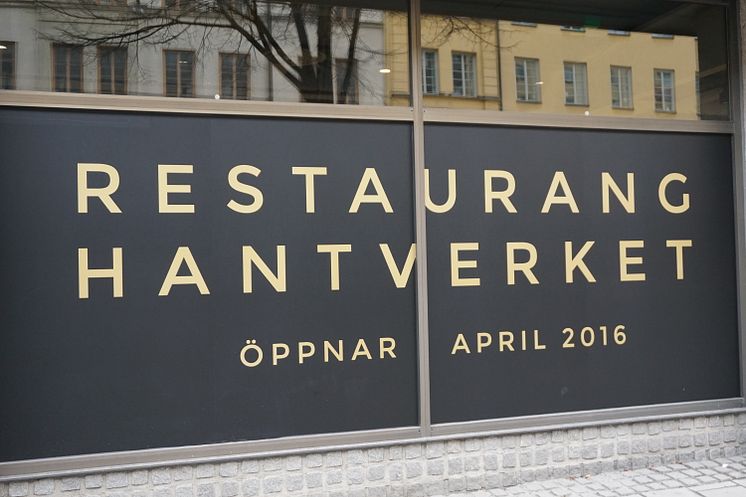 Restaurang Hantverket