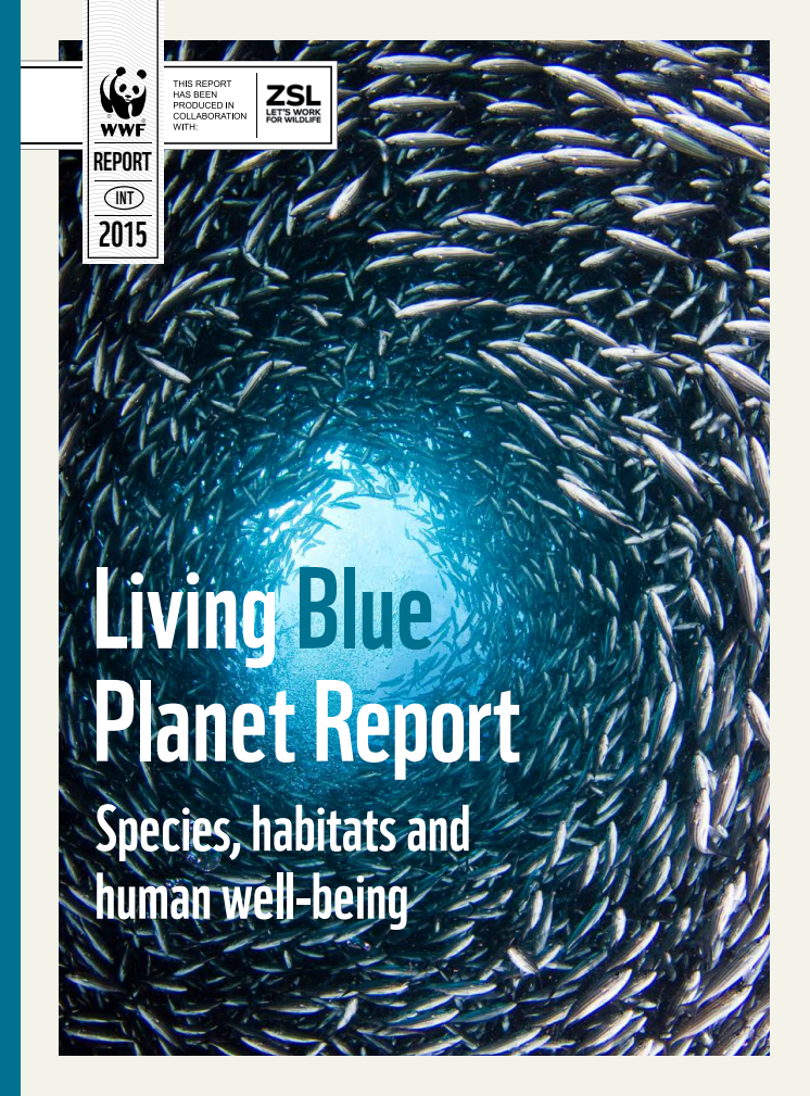 Living Blue Planet Report 2015