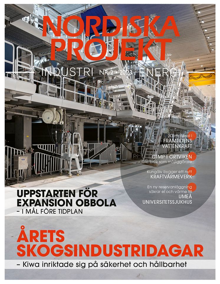 Nordiska Projekt 2-2023 etta