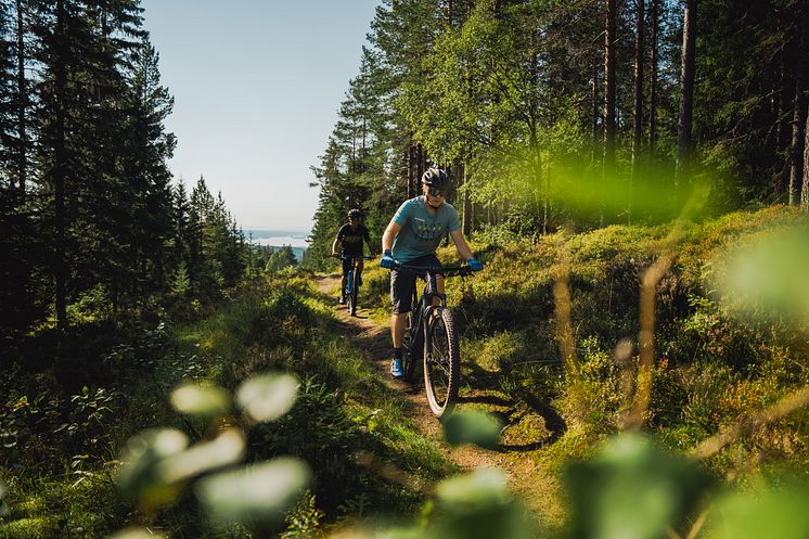 Cykling | Orsa Grönklitt